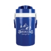 Reno 80 oz. / 2.4L Double Wall PP Sport Jug - Blue