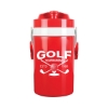 Reno 80 oz. / 2.4L Double Wall PP Sport Jug - Red