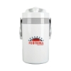 Reno 80 oz. / 2.4L Double Wall PP Sport Jug - White
