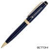 Bettoni Alberti Ballpoint Pen - Blue
