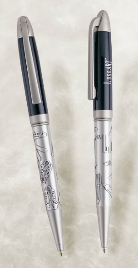 LogoArt - Bella Bettoni Ballpoint Pen