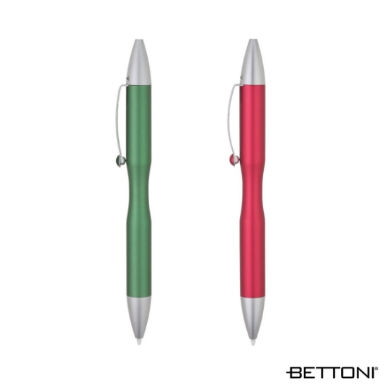 Toulon Bettoni Ballpoint Pen & Stylus