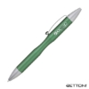 Toulon Bettoni Ballpoint Pen & Stylus - Green