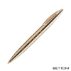 Corona Series Bettoni Ballpoint Pen - Gold