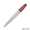 Bonacci Bettoni Ballpoint Pen - Red