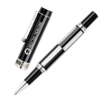 Provano Bettoni Rollerball Pen - Black