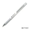 Graphica Bettoni 4-in-1 Pen - Matte Silver