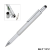 Bettoni Barletta 5-in-1 Pen - Matte Silver