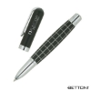 Valerio Bettoni Rollerball Pen - Black