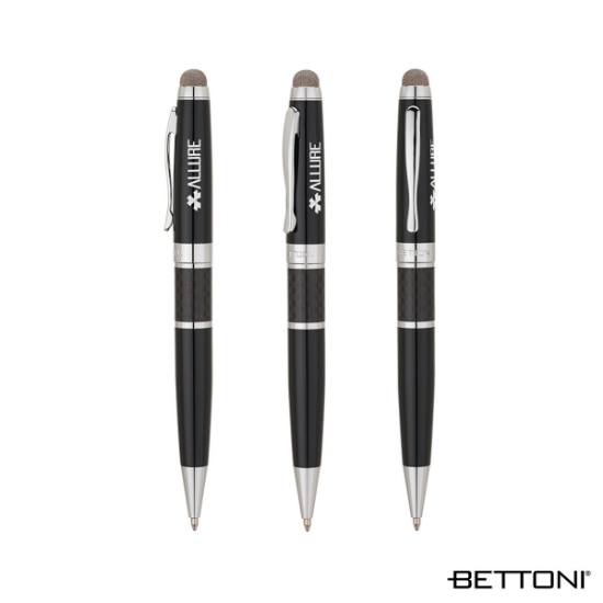 Bettoni Caserta Ballpoint Pen & Stylus