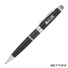 Bettoni Caserta Ballpoint Pen & Stylus - Black