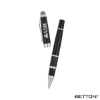 Bettoni Caserta Rollerball Pen & Stylus