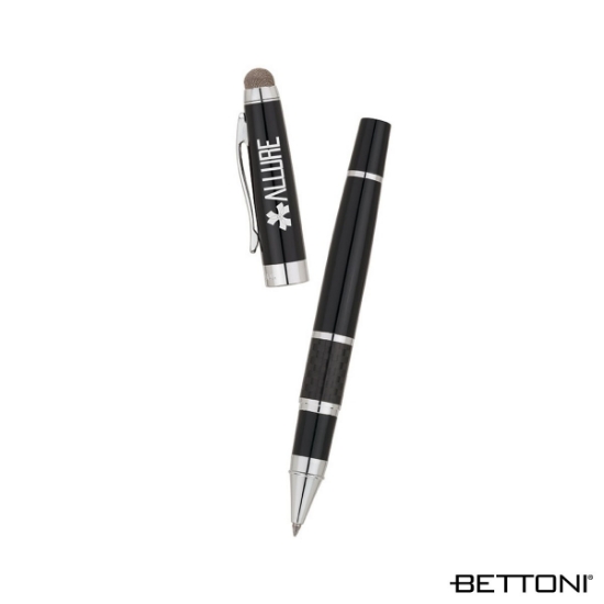 Bettoni Caserta Rollerball Pen & Stylus