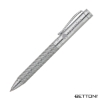 Sassari Bettoni Ballpoint Pen - Silver