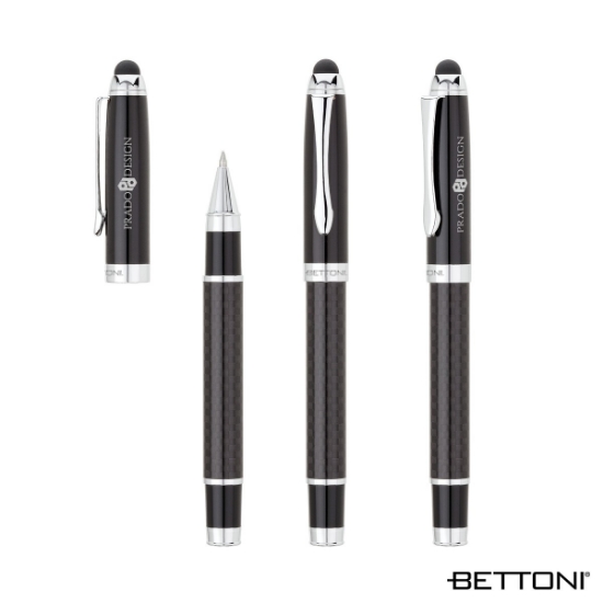 Potenza Bettoni Rollerball Pen & Stylus