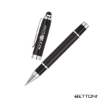 Potenza Bettoni Rollerball Pen & Stylus - Black