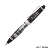 Salerno Bettoni Ballpoint / Stylus Pen - Black