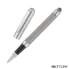 Fasciare Bettoni Rollerball Stylus Pen - Silver