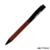 Bettoni Alicante Ballpoint Pen w/ Wood Barrel