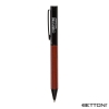 Bettoni Alicante Ballpoint Pen w/ Wood Barrel