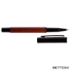 Bettoni Alicante Rollerball Pen w/ Wood Barrel