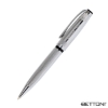 Bettoni Napoli Recycled Brass Ballpoint Pen - Chrome