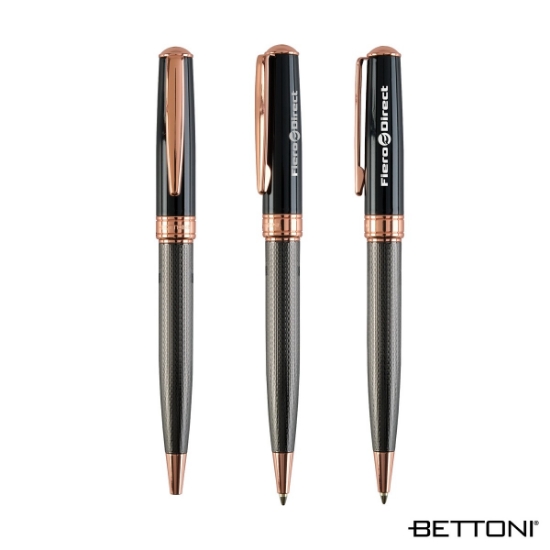 Bettoni Belloro Brass Ballpoint Pen