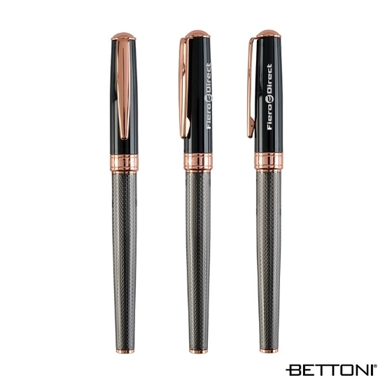 Bettoni Belloro Brass Rollerball Pen