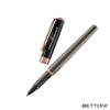 Bettoni Belloro Brass Rollerball Pen - Black