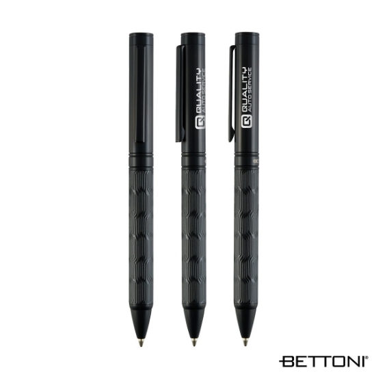 Bettoni Torino Brass Ballpoint Pen