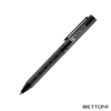 Bettoni Torino Brass Ballpoint Pen - Black