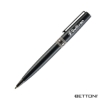 Bettoni Massimo Brass Ballpoint Pen - Black