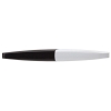 Cap-Off Pen Plastic Pen - White