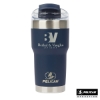 Pelican Traveler 22 oz. Double Wall Stainless Steel Travel Tumbler - Navy