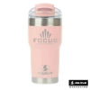 Pelican Traveler 22 oz. Double Wall Stainless Steel Travel Tumbler - Pink