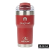 Pelican Traveler 22 oz. Double Wall Stainless Steel Travel Tumbler - Red