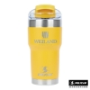 Pelican Traveler 22 oz. Double Wall Stainless Steel Travel Tumbler - Yellow