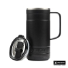 Pelican Ridge 18 oz. Recycled Double Wall Stainless Steel Mug
