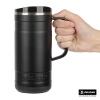 Pelican Ridge 18 oz. Recycled Double Wall Stainless Steel Mug