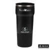 Pelican Cascade 22 oz. Recycled Double Wall Stainless Steel Tumbler - Black
