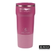 Pelican Cascade 22 oz. Recycled Double Wall Stainless Steel Tumbler - Neon Pink