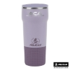 Pelican Cascade 22 oz. Recycled Double Wall Stainless Steel Tumbler - Purple