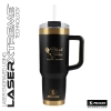 Pelican Porter 40 oz. Double Wall Stainless Steel Travel Tumbler - Glow Collection