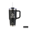 Pelican Porter 30 oz. Recycled Double Wall Stainless Steel Travel Tumbler - Black