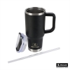 Pelican Porter 30 oz. Recycled Double Wall Stainless Steel Travel Tumbler
