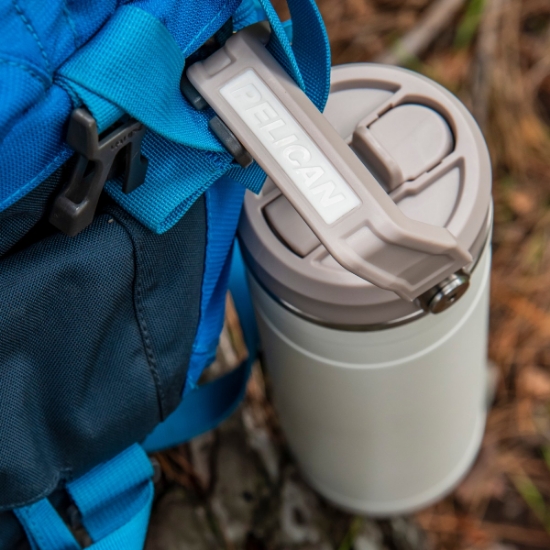 Pelican Pacific 26 oz. Recycled Double Wall Stainless Steel Water Bottle