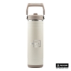 Pelican Pacific 26 oz. Recycled Double Wall Stainless Steel Water Bottle - Cream
