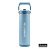 Pelican Pacific 26 oz. Recycled Double Wall Stainless Steel Water Bottle - Light Blue