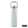 Pelican Pacific 26 oz. Recycled Double Wall Stainless Steel Water Bottle - White
