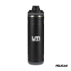Pelican Pacific Chug 26 oz. Recycled Double Wall Stainless Steel Water Bottle - Black